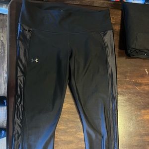 Under armour leggings